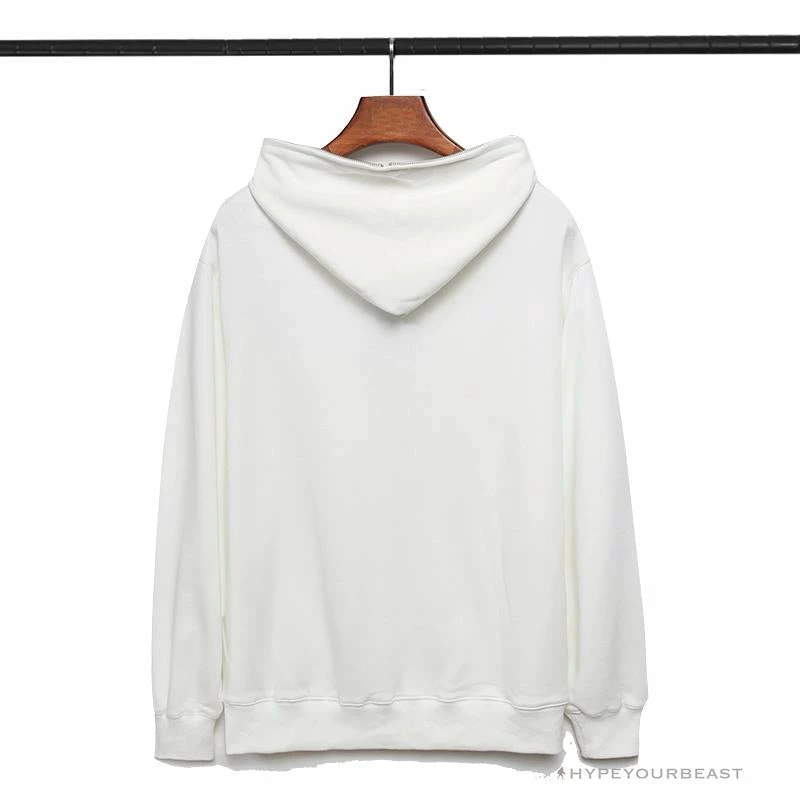 Hypeyourbeast Clothes BAPE Classic Ape Head Hoodie 'WHITE' 3 Hypeyourbeast Clothes BAPE Classic Ape Head Hoodie 'WHITE'