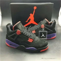 Hypeyourbeast Air Jordan 4 Retro Raptors