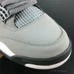 HypeYourBeast Air Jordan 4 'Cool Grey'