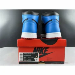 Hypeyourbeast Air Jordan 1 High 'UNC To Chicago'