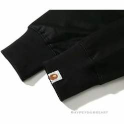 HypeYourBeast Bape Camo Hoodie Logo