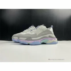 Hypeyourbeast Balenciaga Triple S BCG Triple S Grey / Pink