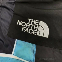 HypeYourBeast Supreme X TNF New York City