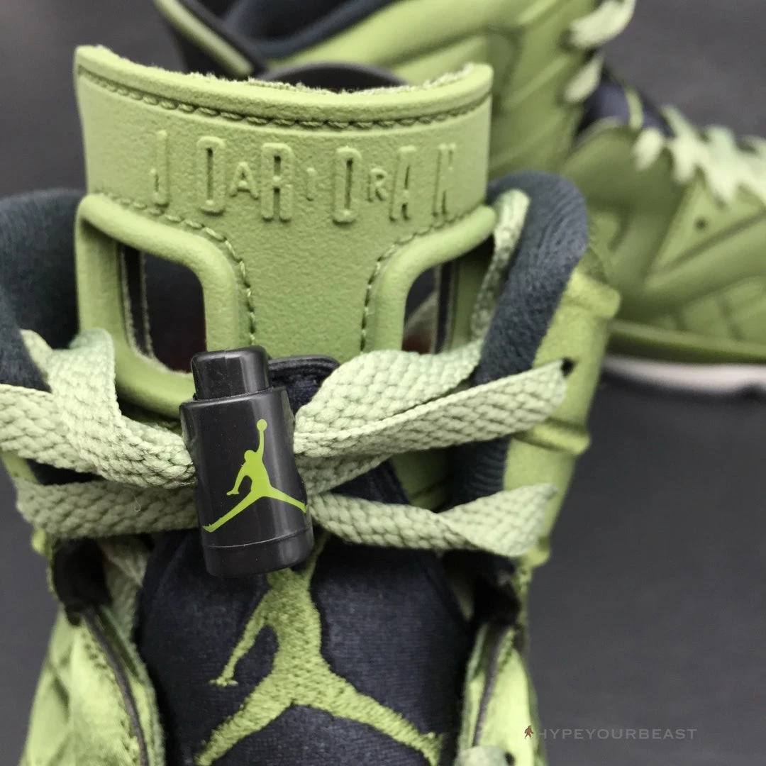 HypeYourBeast Air Jordan 6 Retro High Pinnacle 'Flight Jacket' 30 HypeYourBeast Air Jordan 6 Retro High Pinnacle 'Flight Jacket'