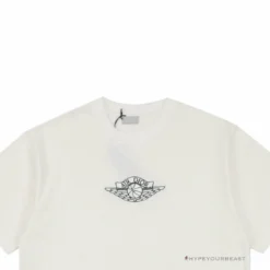HypeYourBeast T-Shirts Air Dior Tee Shirt White