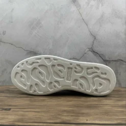 HypeYourBeast Alexander McQueen White / Blue Sparkle A. Mcqueen