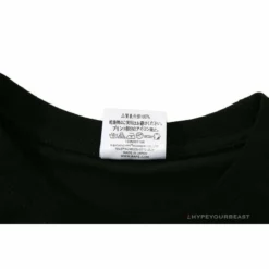 Hypeyourbeast Clothes BAPE Green Ape Head Blue Storm Tee Shirt 'BLACK' 21 Hypeyourbeast Clothes BAPE Green Ape Head Blue Storm Tee Shirt 'BLACK'