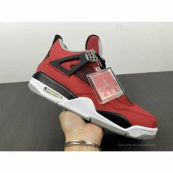 HypeYourBeast Air Jordan 4 Retro Toro Bravo