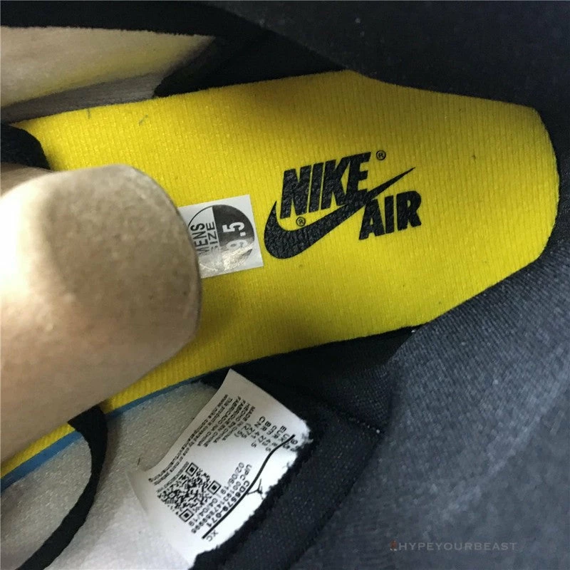 HypeYourBeast Air Jordan 1 Retro High OG 'Defiant' 16 HypeYourBeast Air Jordan 1 Retro High OG 'Defiant'