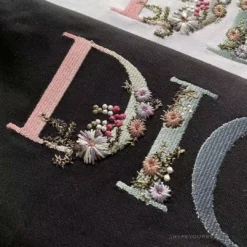 Hypeyourbeast Dior Tee Shirt Black T-Shirts