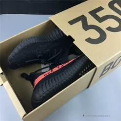Hypeyourbeast Adidas Yeezy Boost 350 V2 'Sply Red'