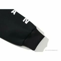 HypeYourBeast Shirts Air Jordan Shirt Black