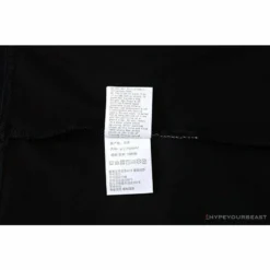 Hypeyourbeast BAPE Japan Limited Edition Pink Cherry Tree Tee Shirt 'BLACK' Clothes 31 Hypeyourbeast BAPE Japan Limited Edition Pink Cherry Tree Tee Shirt 'BLACK' Clothes