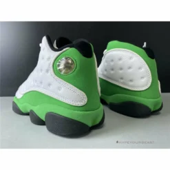 Hypeyourbeast Air Jordan 13 'Lucky Green' 21 Hypeyourbeast Air Jordan 13 'Lucky Green'
