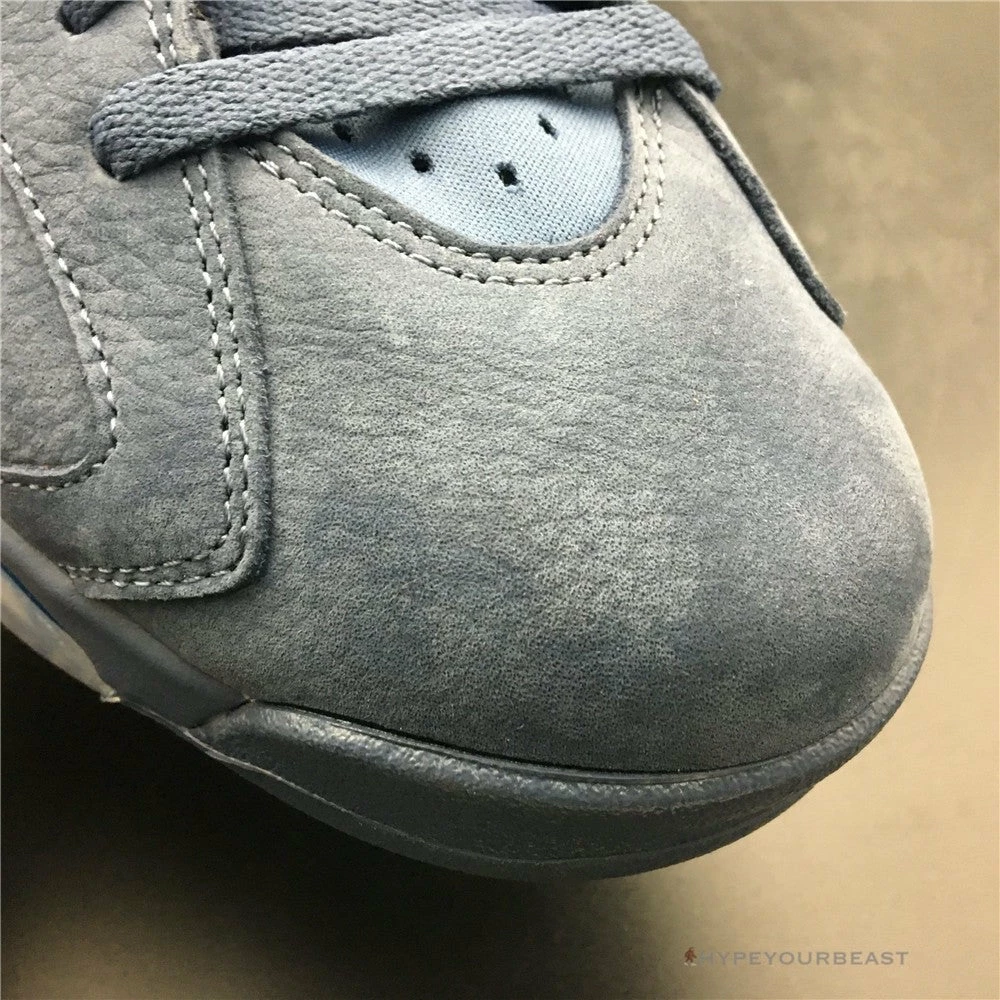 HypeYourBeast Air Jordan 6 Retro 'Diffused Blue' 18 HypeYourBeast Air Jordan 6 Retro 'Diffused Blue'