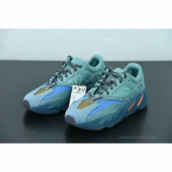 HypeYourBeast Adidas Yeezy 700 'Faded Azure'