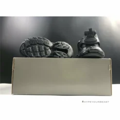 Hypeyourbeast Balenciaga Track Sneakers 3.0 Black Rubber Sole