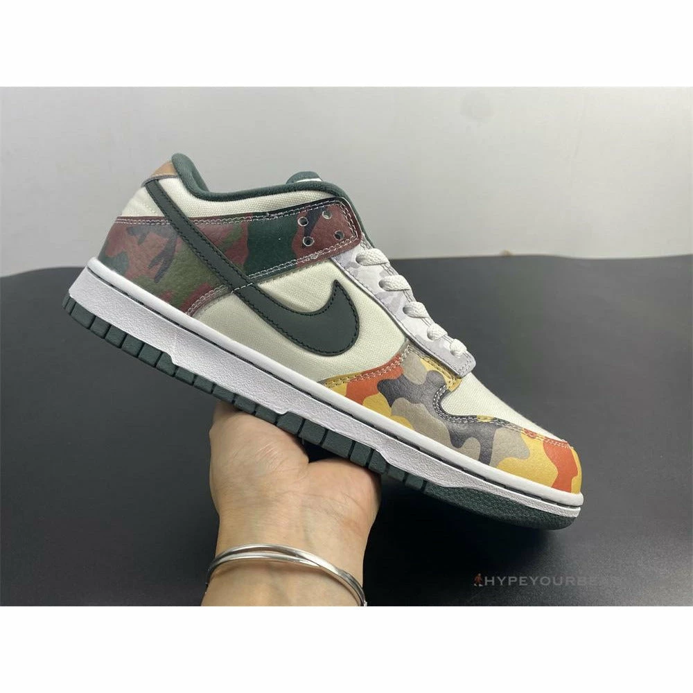 HypeYourBeast Nike Dunk Low Multi Camo 15 HypeYourBeast Nike Dunk Low Multi Camo