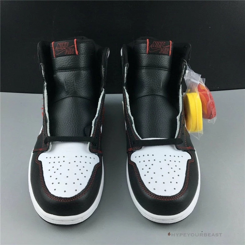 HypeYourBeast Air Jordan 1 Retro High OG 'Defiant' 9 HypeYourBeast Air Jordan 1 Retro High OG 'Defiant'