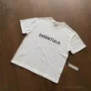 Hypeyourbeast FOG 'ESSENTIALS' Tee Shirt White