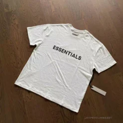 Hypeyourbeast FOG 'ESSENTIALS' Tee Shirt White
