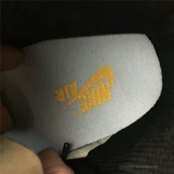 Hypeyourbeast Air Jordan 1 Mid 'Yellow Toe'