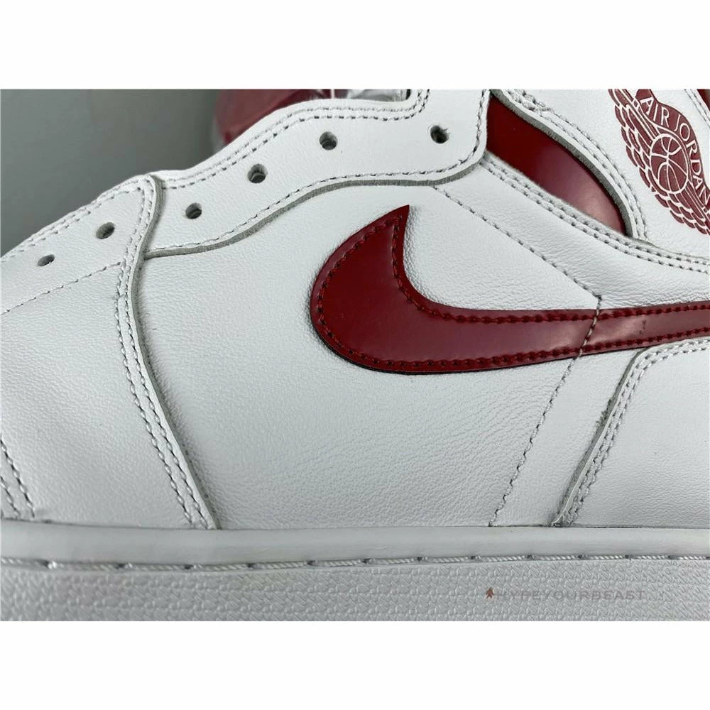 Hypeyourbeast Air Jordan 1 Retro 'Metallic Red' 15 Hypeyourbeast Air Jordan 1 Retro 'Metallic Red'