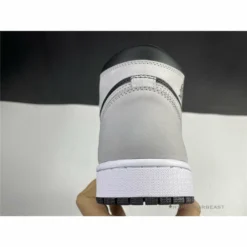 HypeYourBeast Air Jordan 1 High Black Smoke Grey