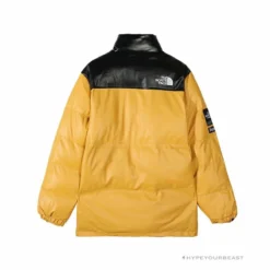 HypeYourBeast TNF X Supreme Jacket Yellow