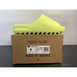 HypeYourBeast Adidas Yeezy Slide Glow Green 21 HypeYourBeast Adidas Yeezy Slide Glow Green