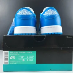 Hypeyourbeast Air Jordan 1 Low 'UNC' 35 Hypeyourbeast Air Jordan 1 Low 'UNC'