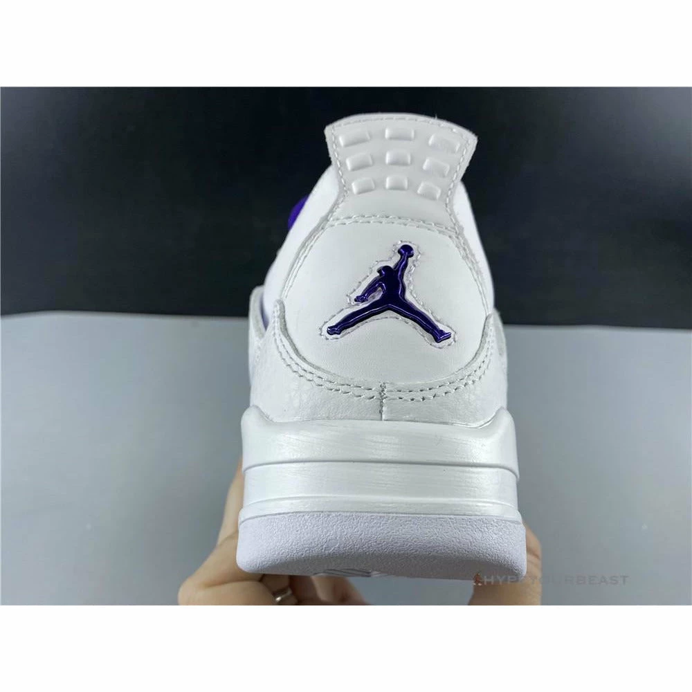Hypeyourbeast Jordan 4 Retro Metallic Purple 12 Hypeyourbeast Jordan 4 Retro Metallic Purple