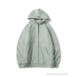 HypeYourBeast FOG Hoodie "ESSENTIALS' Avocado Green