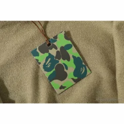 Hypeyourbeast Clothes BAPE Chinese Style Ink Camouflage 10th Anniversary Limited Hoodie 'GREEN'