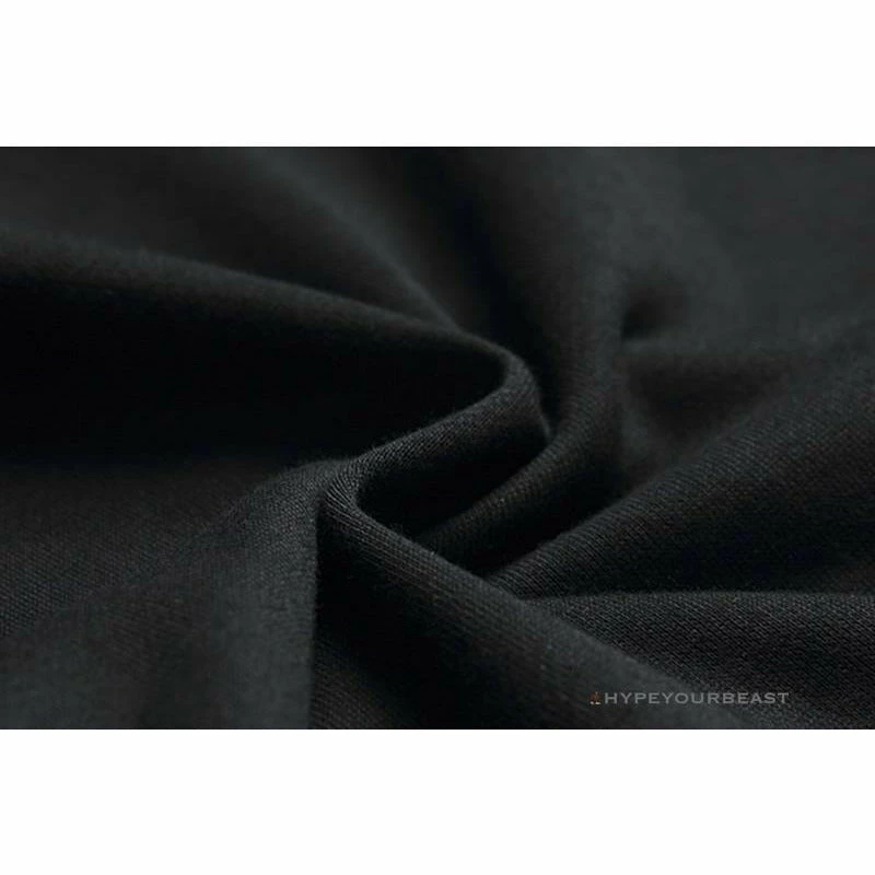 HypeYourBeast Hoodies & Jackets Off White Hoodie Black BLUE 9 HypeYourBeast Hoodies & Jackets Off White Hoodie Black BLUE