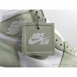 HypeYourBeast Air Jordan 1 High OG 'Seafoam'