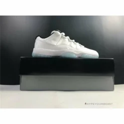 HypeYourBeast Air Jordan 11 Low 'Legend Blue' 32 HypeYourBeast Air Jordan 11 Low 'Legend Blue'