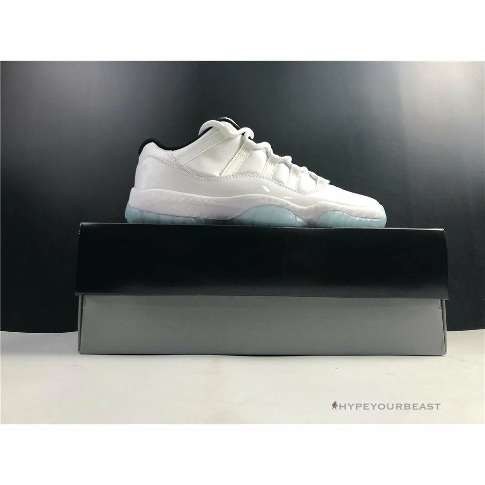 HypeYourBeast Air Jordan 11 Low 'Legend Blue' 16 HypeYourBeast Air Jordan 11 Low 'Legend Blue'