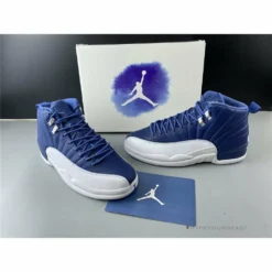 Hypeyourbeast Air Jordan 12 'Stone Blue'