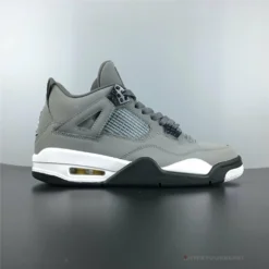 HypeYourBeast Air Jordan 4 'Cool Grey'