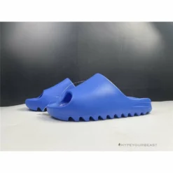 HypeYourBeast Adidas Yeezy Slide Blue