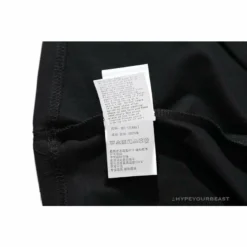 Hypeyourbeast Clothes BAPE Pokémon Co-branded Ape Head Tee Shirt 'BLACK'