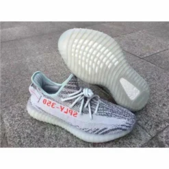 Hypeyourbeast Adidas Yeezy Boost 350 V2 'Blue Tint'