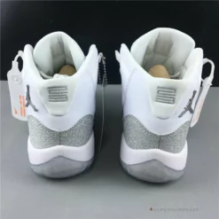 Hypeyourbeast Air Jordan 11 Retro 'Metallic Silver'