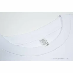 Hypeyourbeast OFF-WHITE Travis Scott Fortnite Peripheral Rap Tee Shirt 'WHITE'