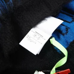 HypeYourBeast Shirts Off-White Shirt Black ‘RWB’