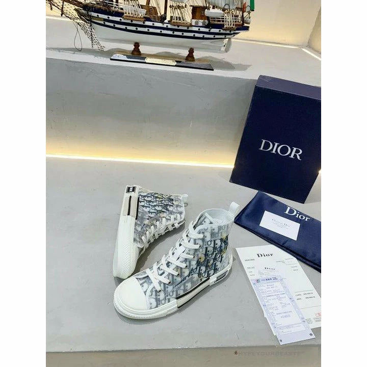 Hypeyourbeast Dior High Top B23 Oblique 3 Hypeyourbeast Dior High Top B23 Oblique