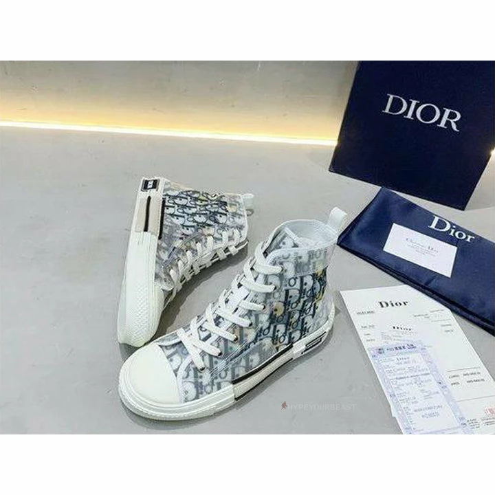 Hypeyourbeast Dior High Top B23 Oblique 1 Hypeyourbeast Dior High Top B23 Oblique