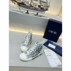 Hypeyourbeast Dior High Top B23 Oblique