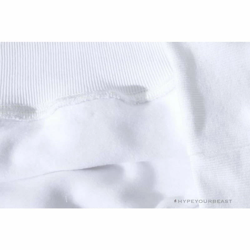 Hypeyourbeast BAPE Marilyn Monroe Camouflage Background Hoodie 'WHITE' Clothes 5 Hypeyourbeast BAPE Marilyn Monroe Camouflage Background Hoodie 'WHITE' Clothes